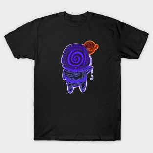 Space Guy #2 T-Shirt
